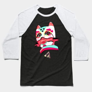 Kabuki Baseball T-Shirt